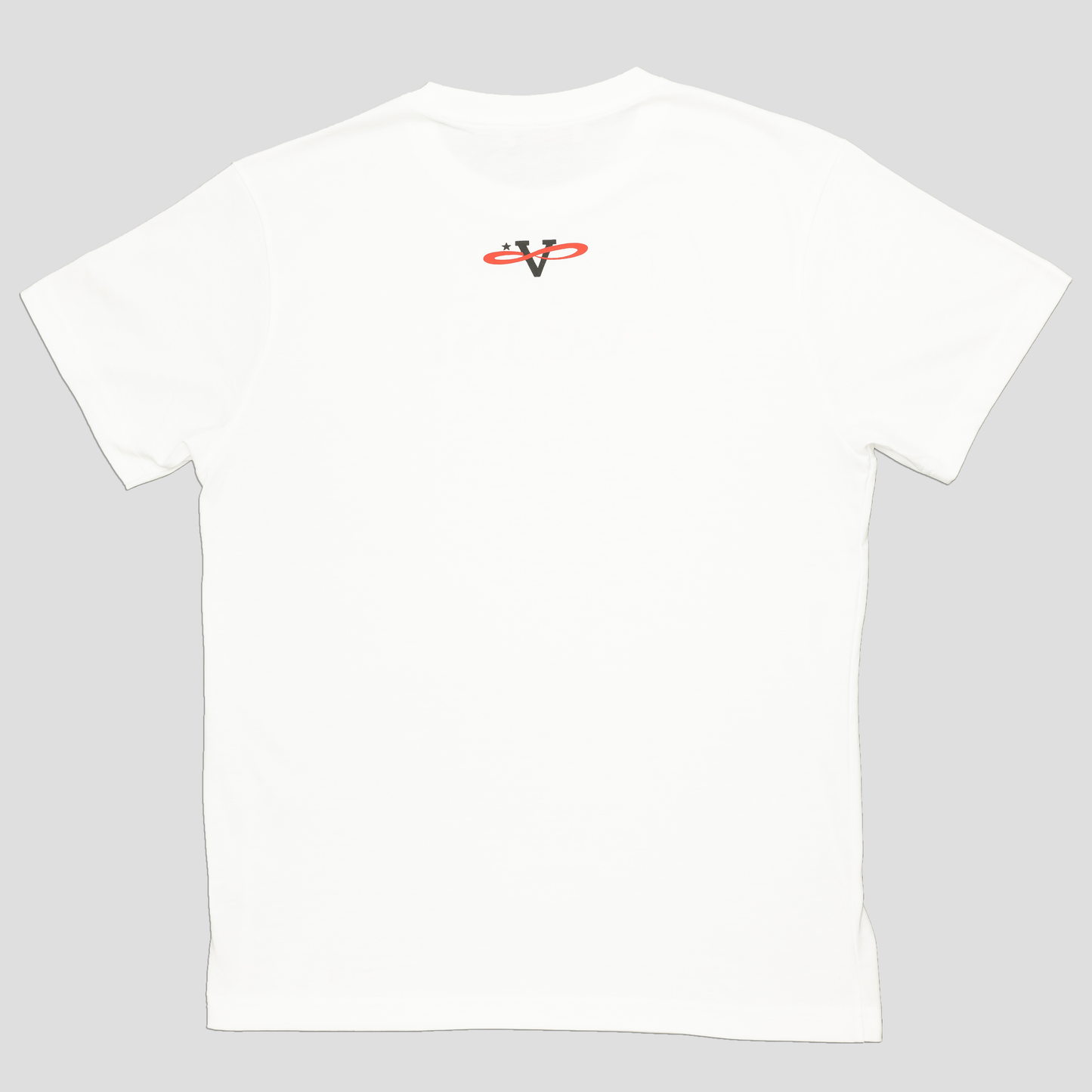 Valini White Classic Logo T Shirt