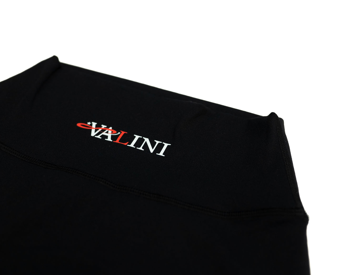 Valini Classic Logo High Waisted Leggings