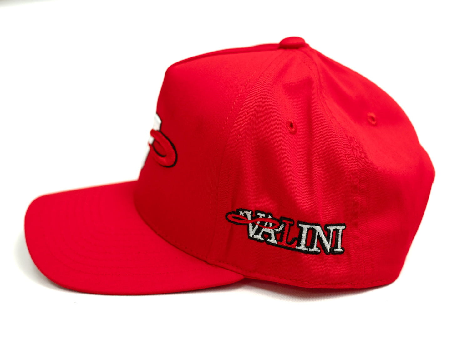 Valini Red “Circle Of Life” SnapBack Hat