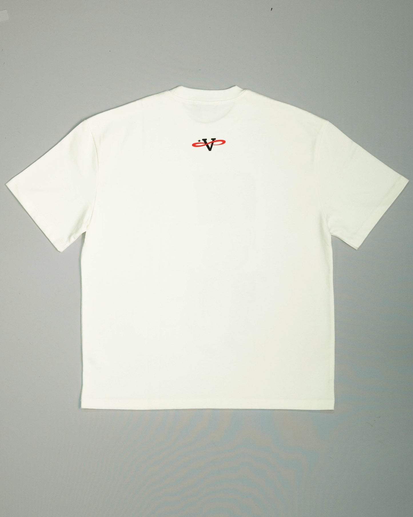 Valini White “Circle Of Life” Art Shirt